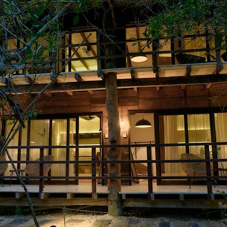 Amor Rooms Tulum Bagian luar foto