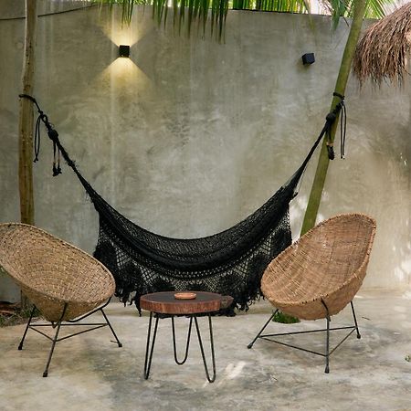 Amor Rooms Tulum Bagian luar foto
