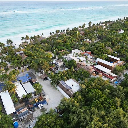 Amor Rooms Tulum Bagian luar foto