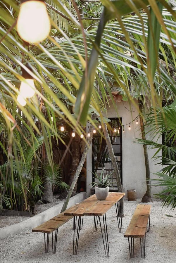 Amor Rooms Tulum Bagian luar foto