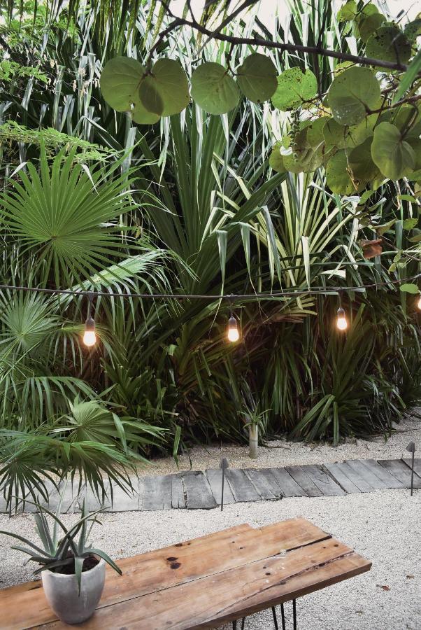 Amor Rooms Tulum Bagian luar foto