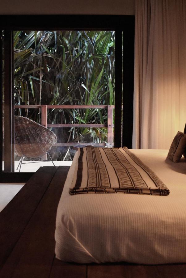 Amor Rooms Tulum Bagian luar foto