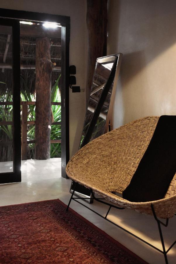 Amor Rooms Tulum Bagian luar foto