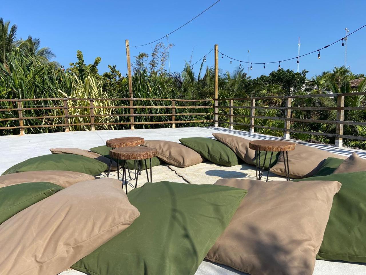 Amor Rooms Tulum Bagian luar foto