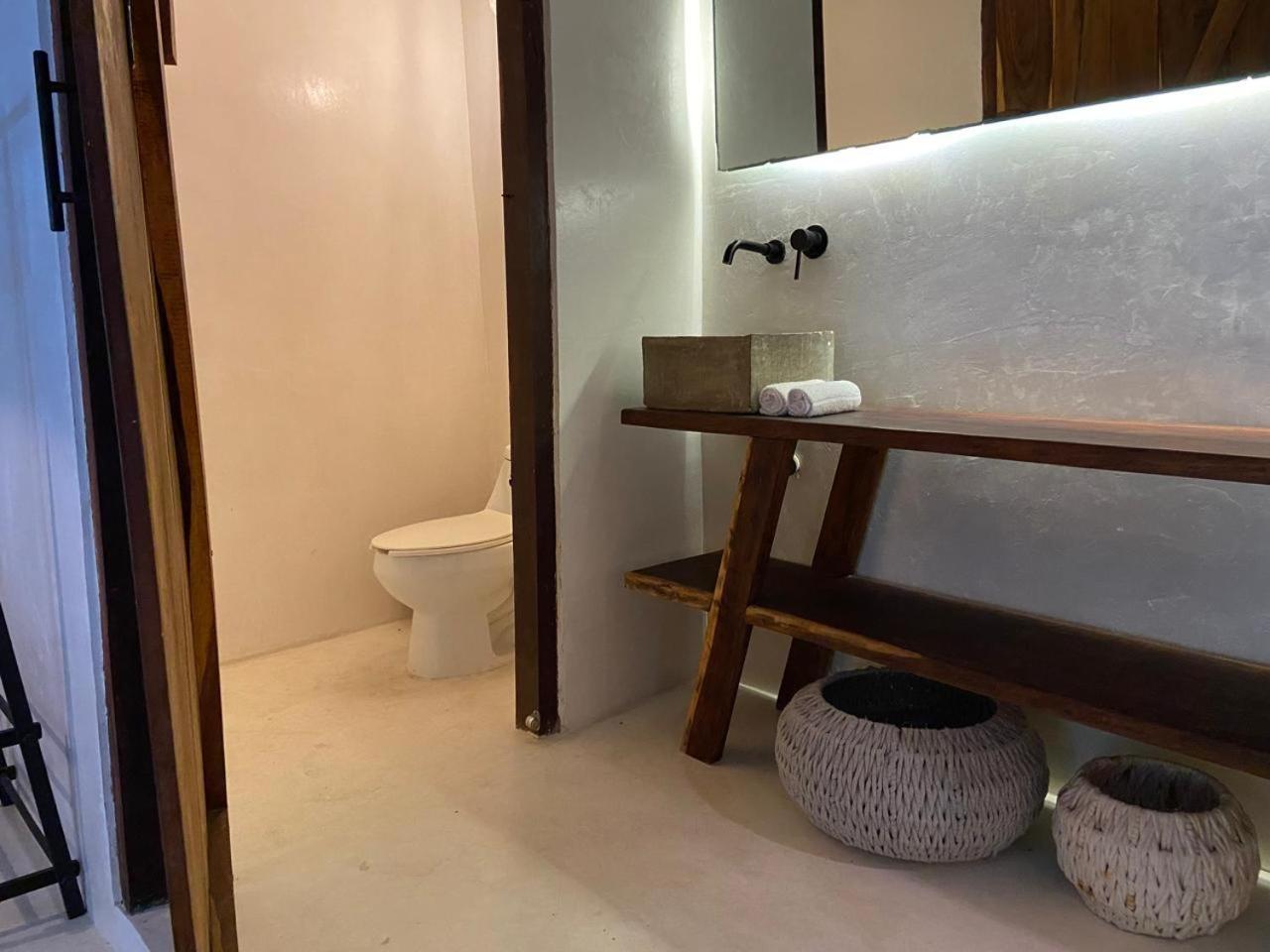 Amor Rooms Tulum Bagian luar foto