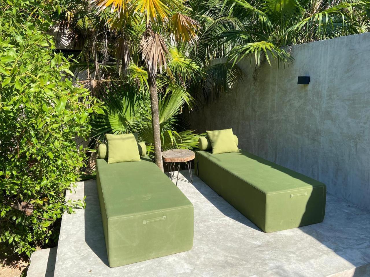 Amor Rooms Tulum Bagian luar foto