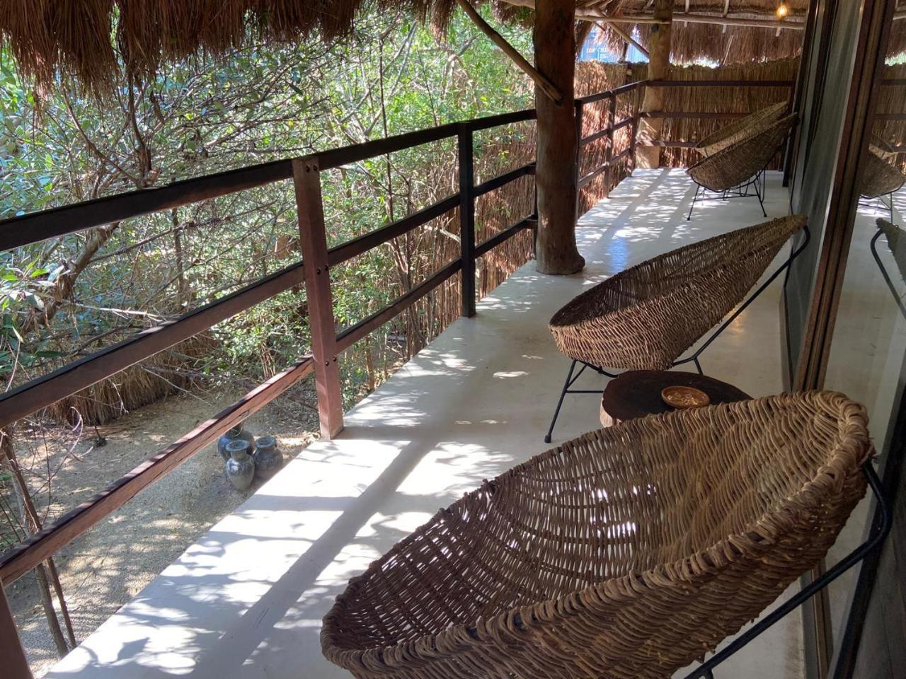 Amor Rooms Tulum Bagian luar foto