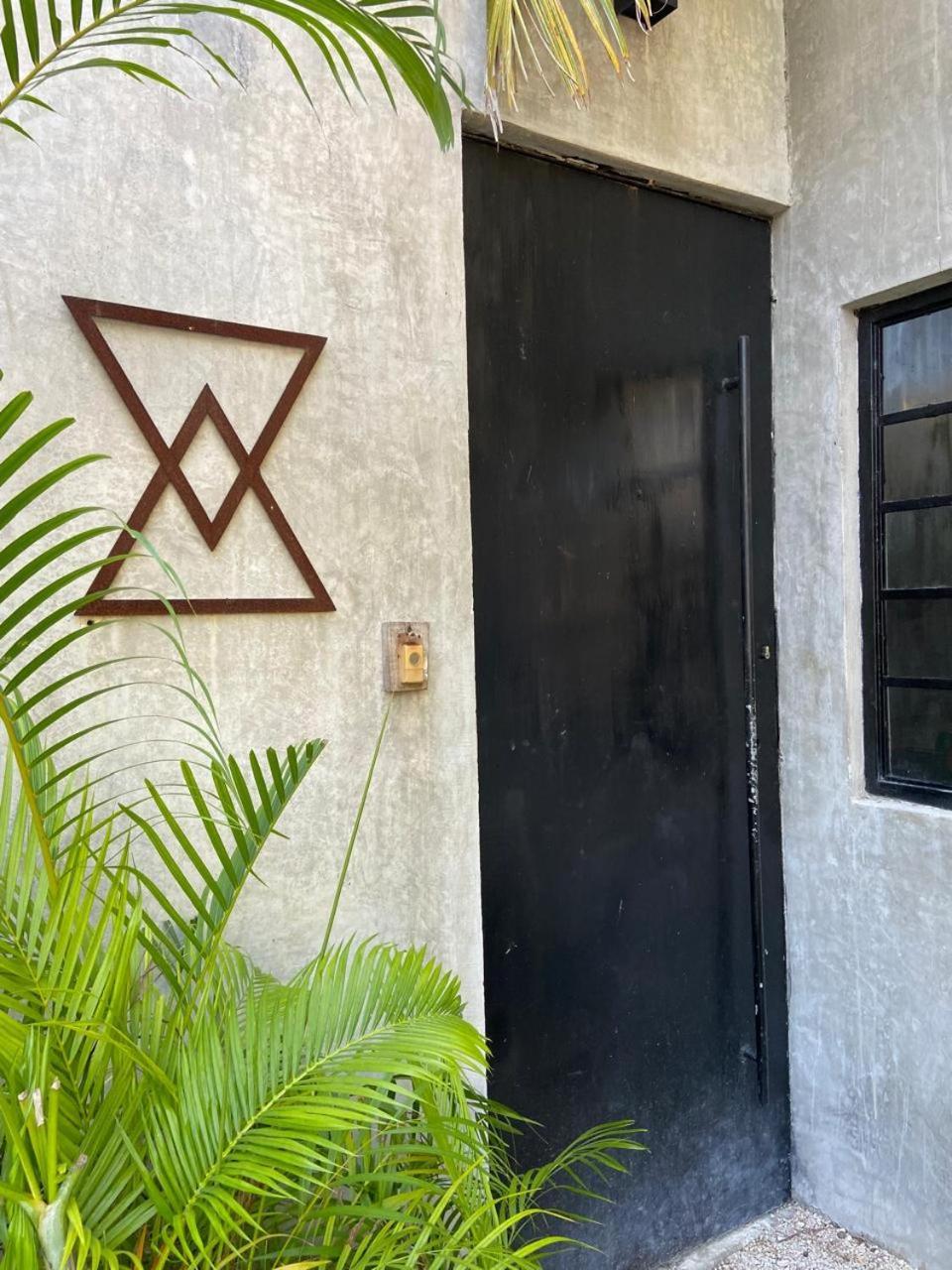 Amor Rooms Tulum Bagian luar foto