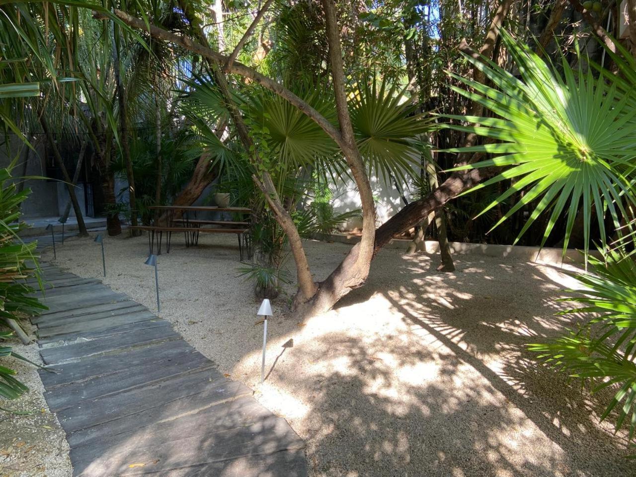 Amor Rooms Tulum Bagian luar foto