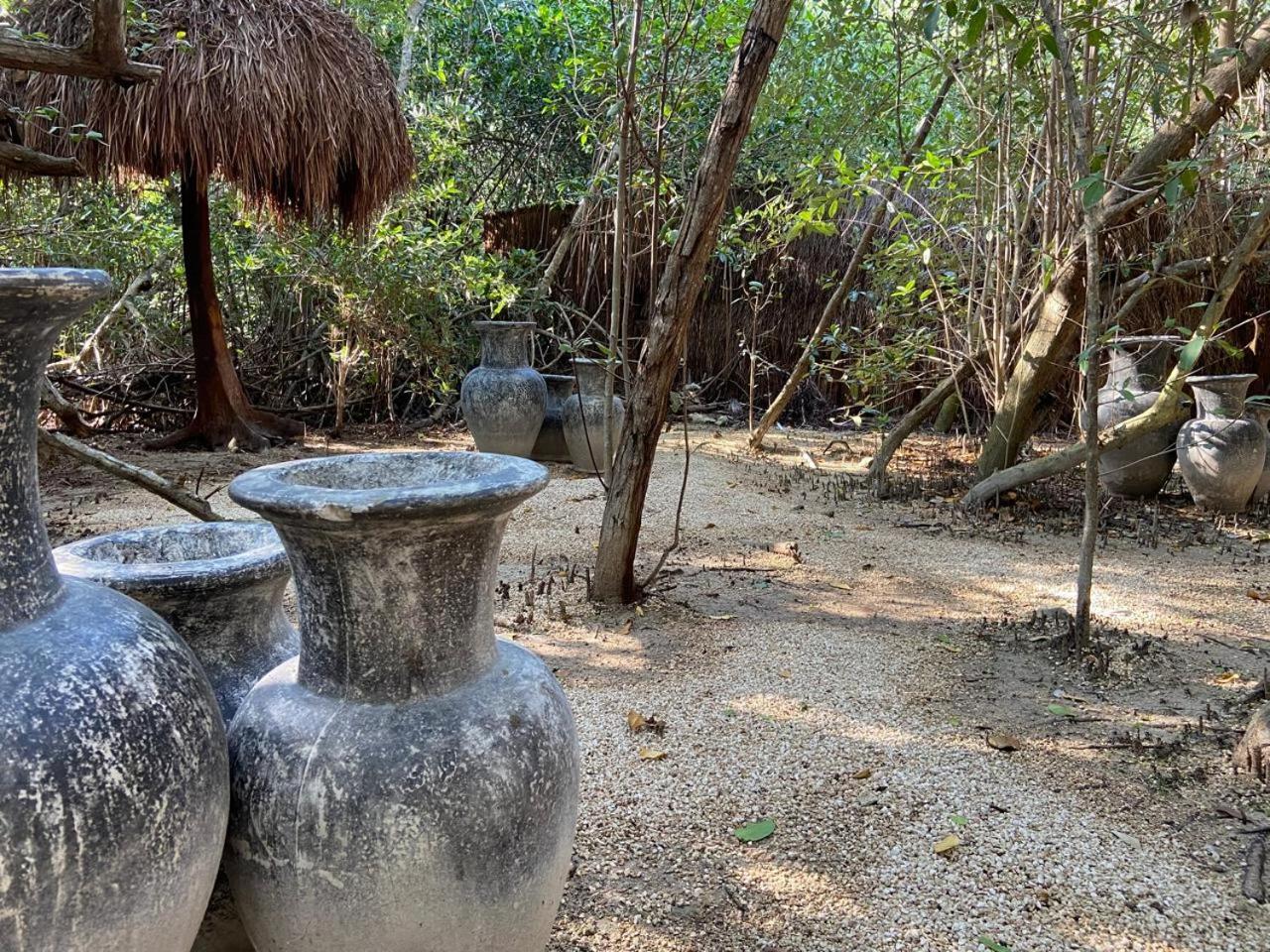 Amor Rooms Tulum Bagian luar foto