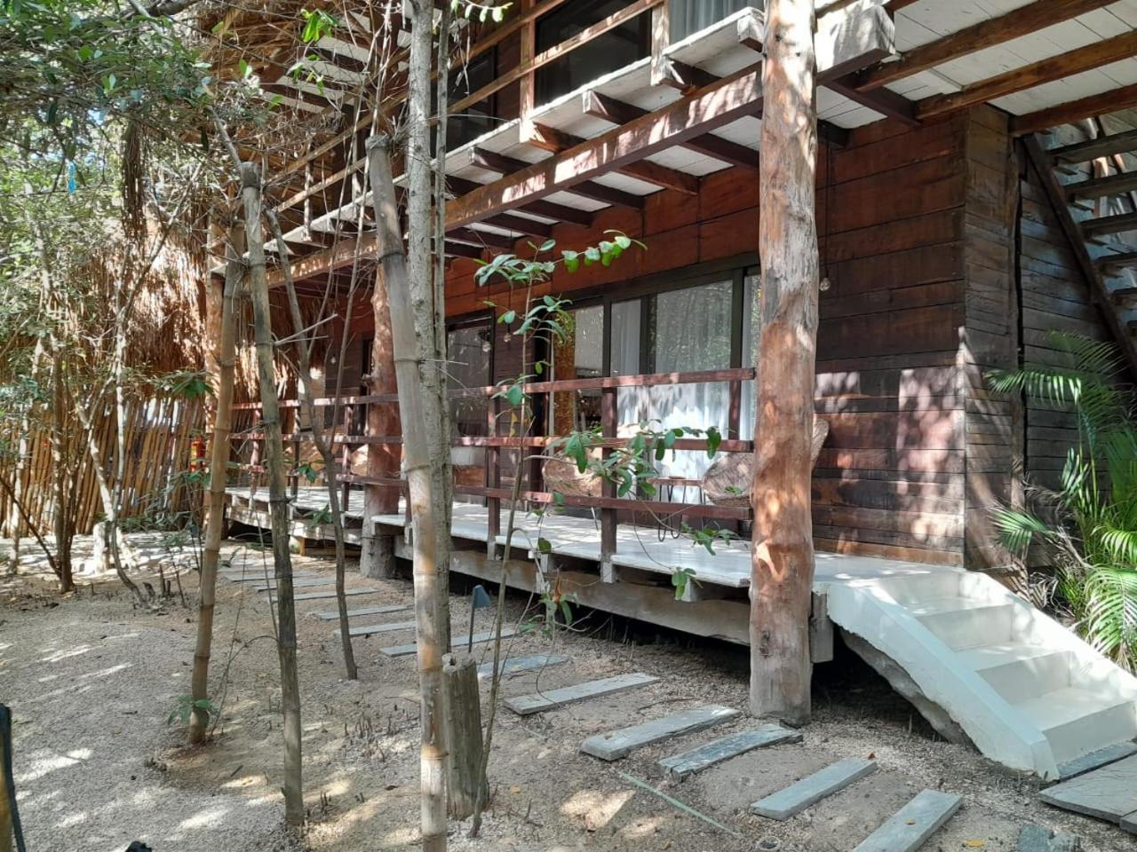 Amor Rooms Tulum Bagian luar foto