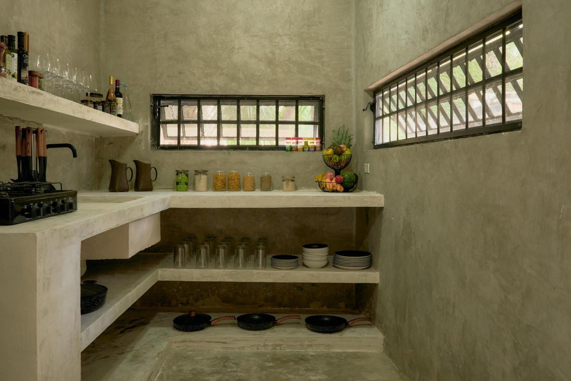 Amor Rooms Tulum Bagian luar foto