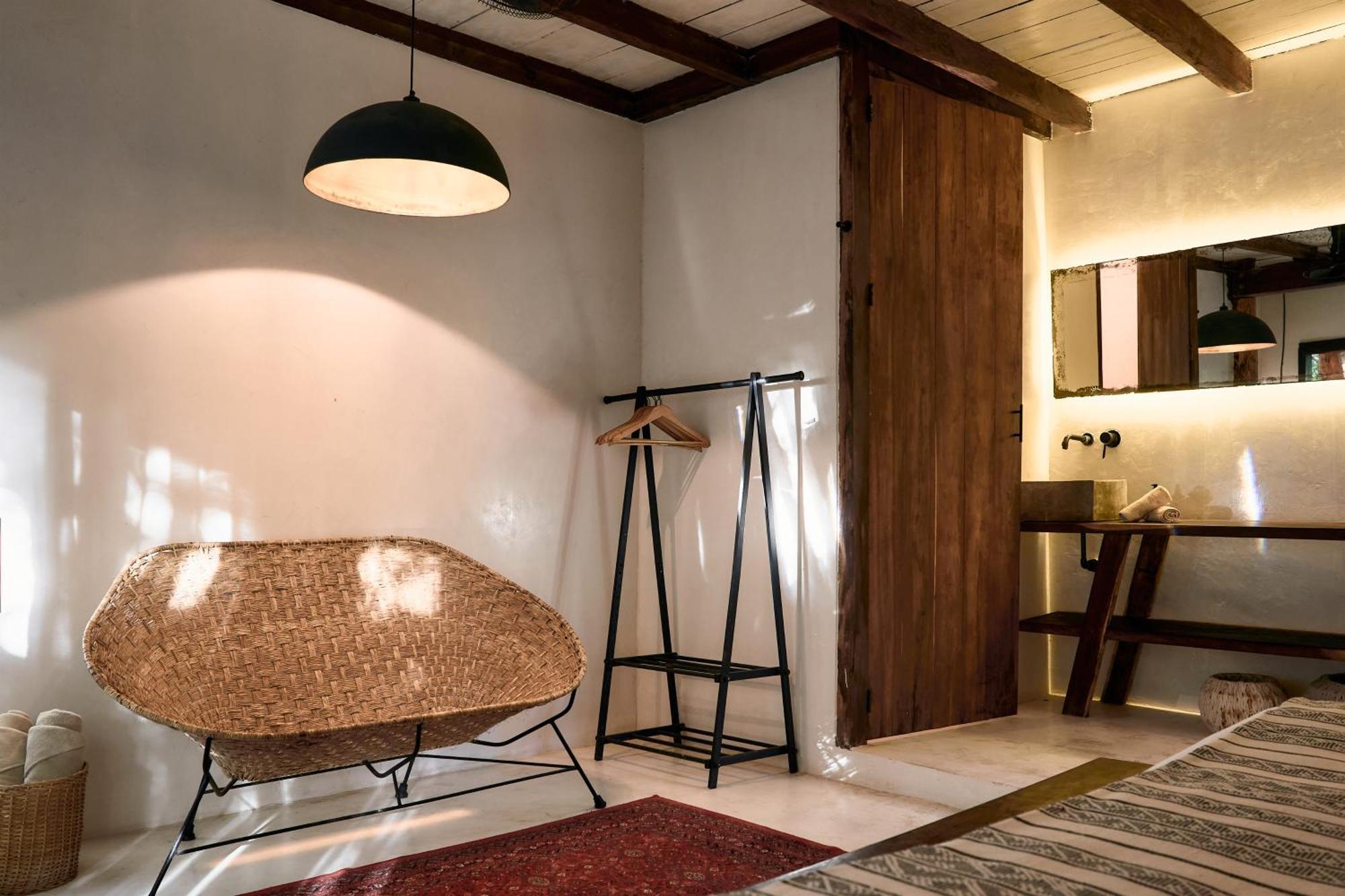 Amor Rooms Tulum Bagian luar foto