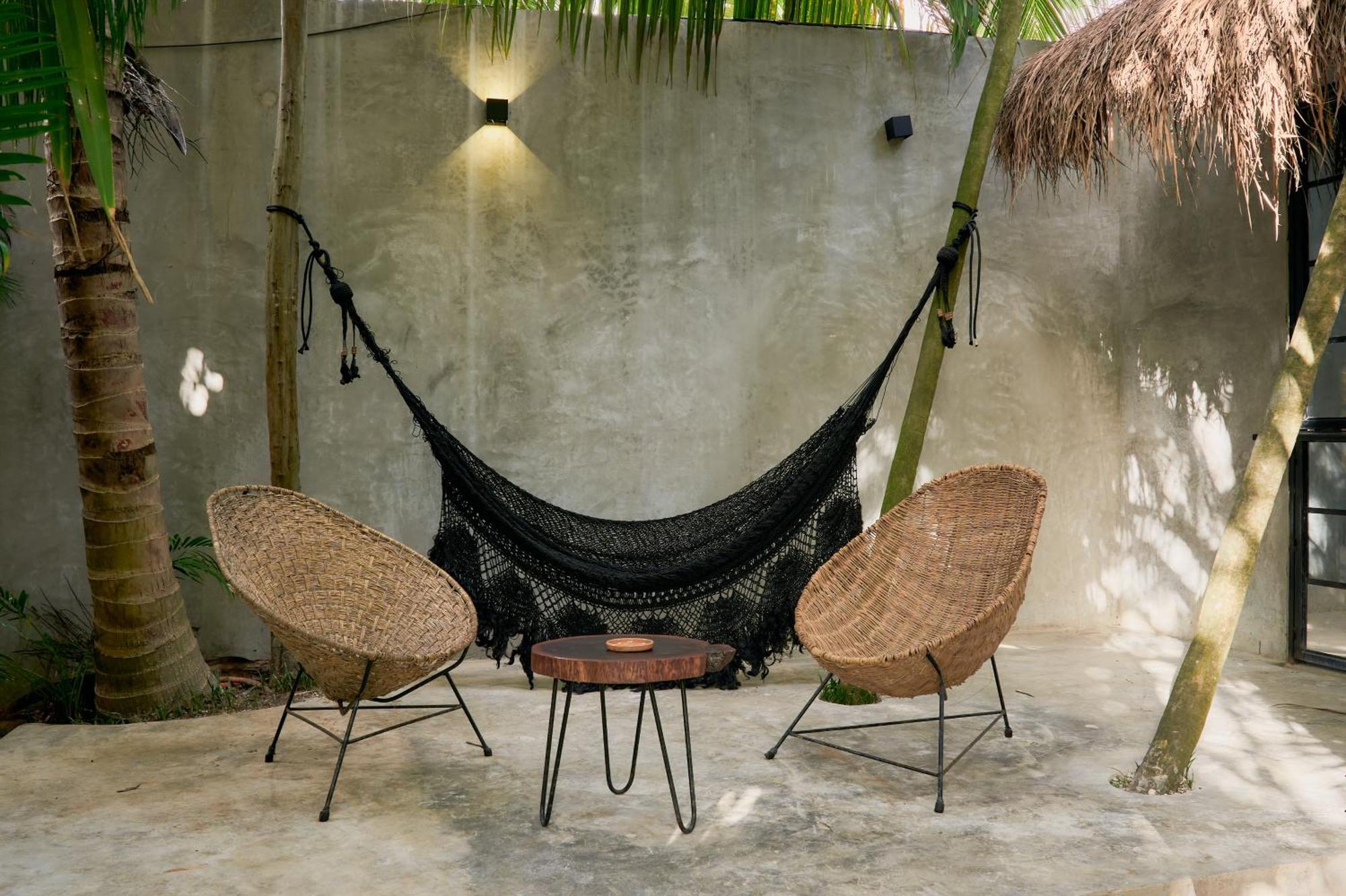Amor Rooms Tulum Bagian luar foto