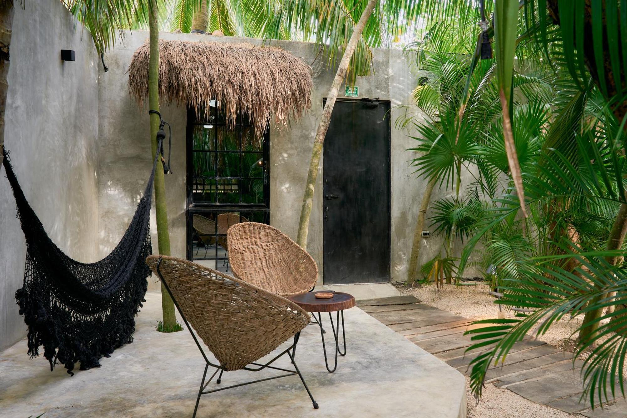Amor Rooms Tulum Bagian luar foto