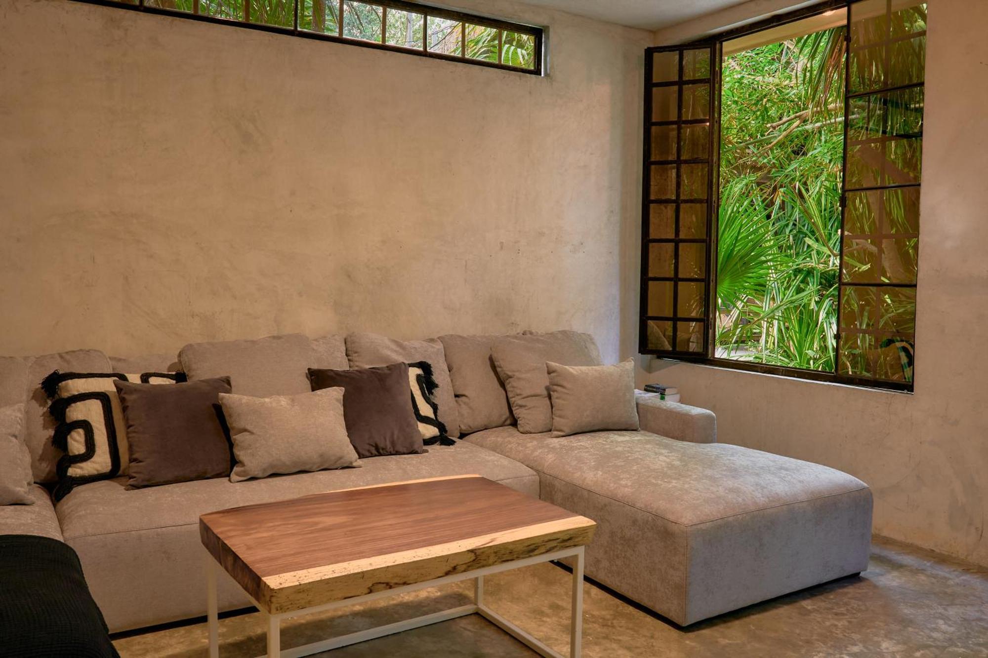 Amor Rooms Tulum Bagian luar foto