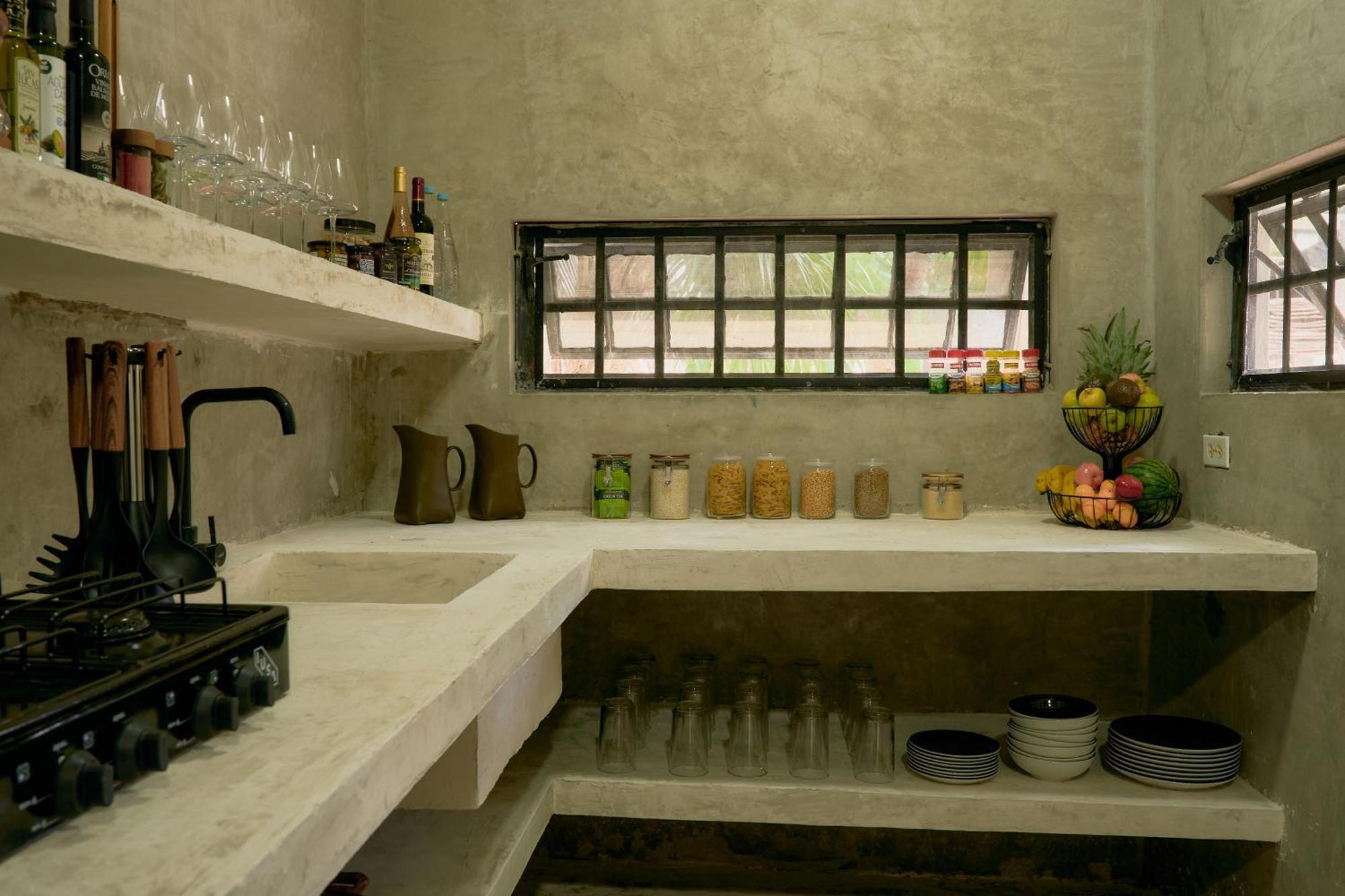 Amor Rooms Tulum Bagian luar foto