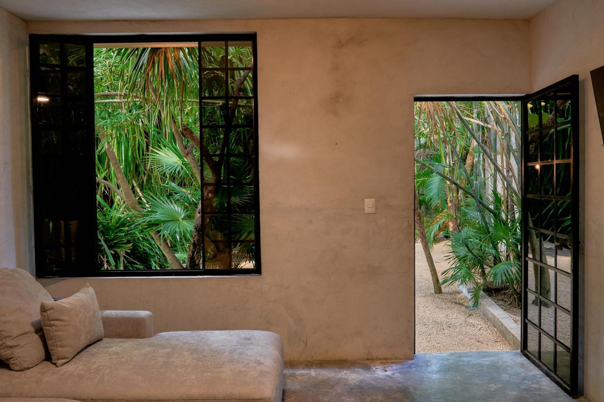Amor Rooms Tulum Bagian luar foto