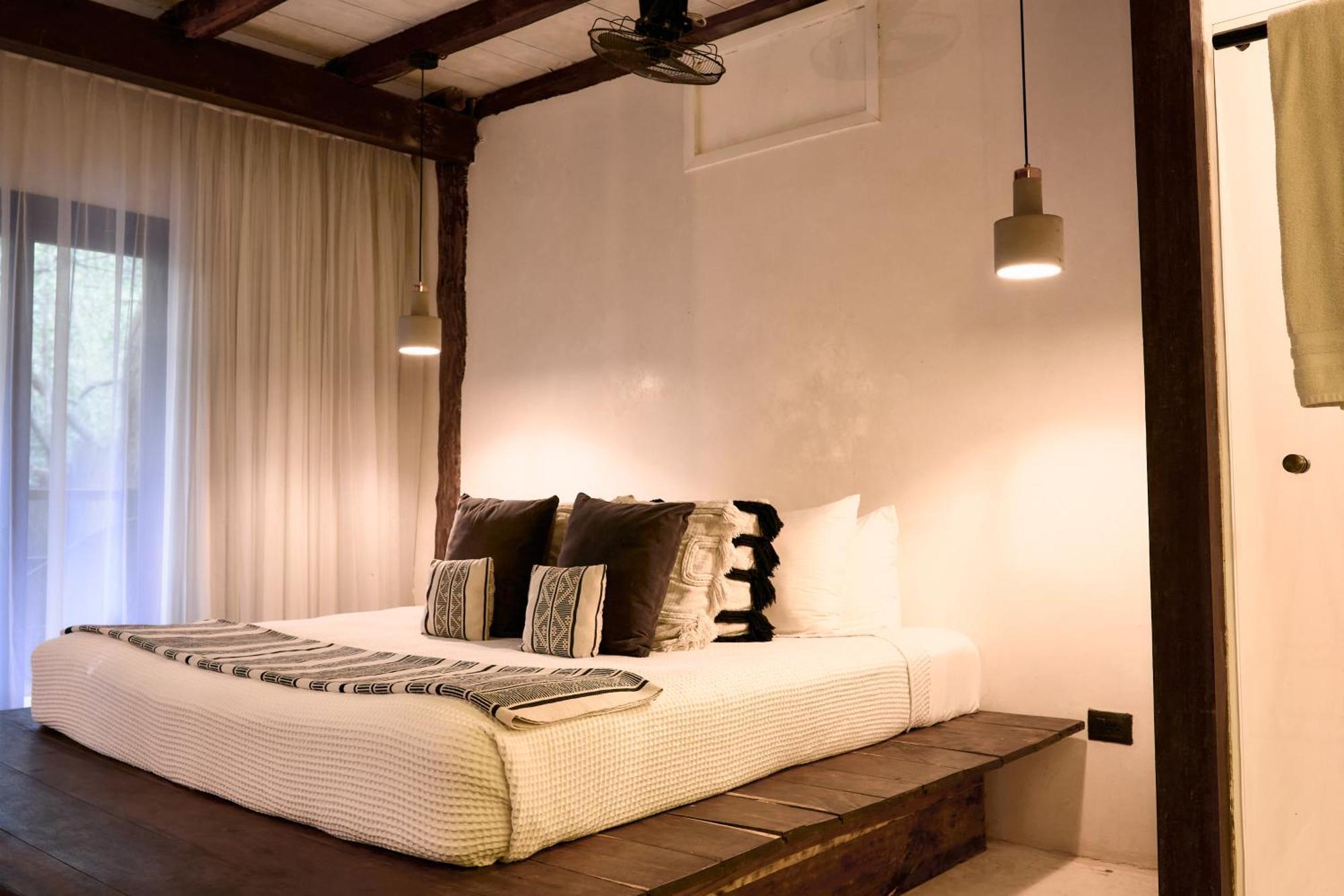 Amor Rooms Tulum Bagian luar foto