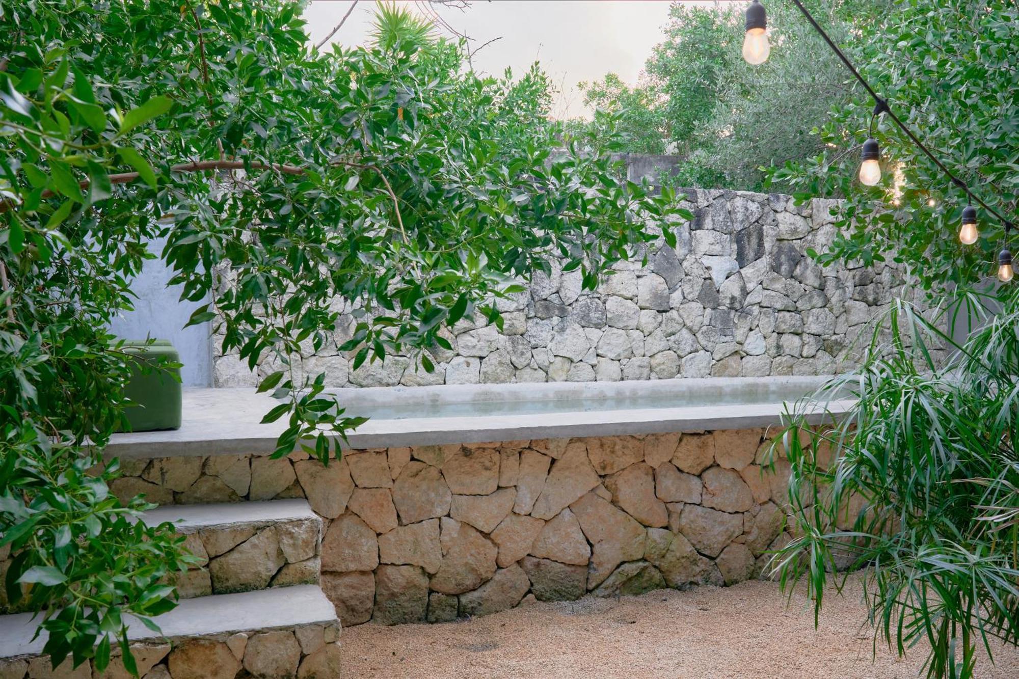 Amor Rooms Tulum Bagian luar foto