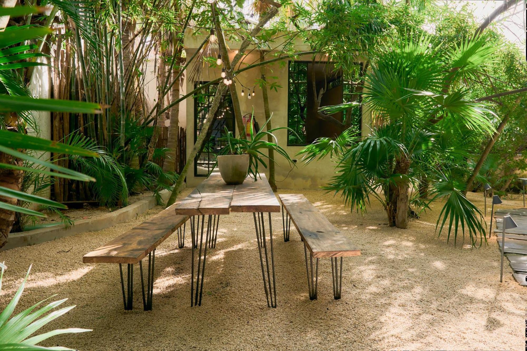 Amor Rooms Tulum Bagian luar foto